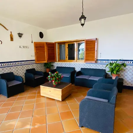 Barranco De La Salud Country house Laroles