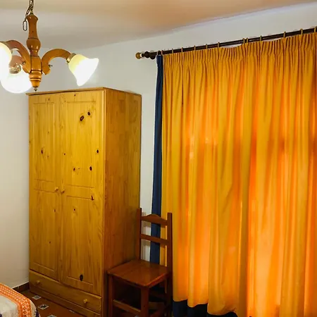 Barranco De La Salud Country house *