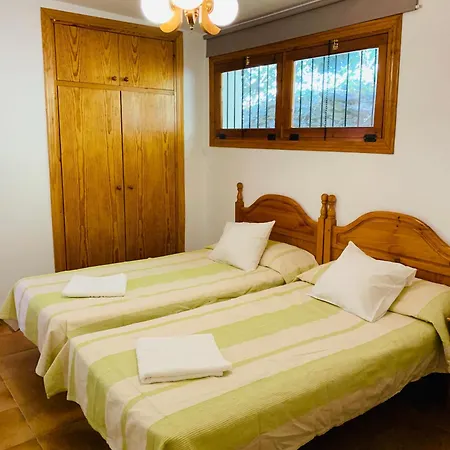 Country house Barranco De La Salud Laroles