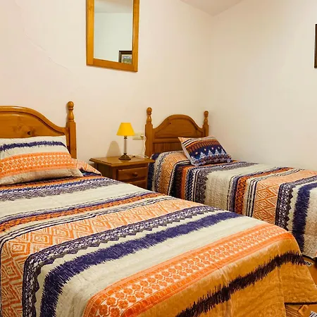 Barranco De La Salud Country house Laroles