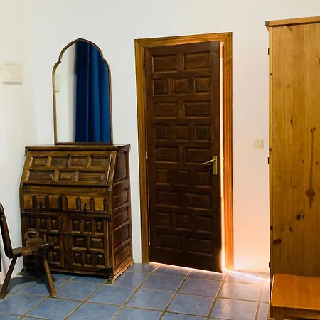 Country house Barranco De La Salud *