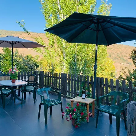 Barranco De La Salud Country house