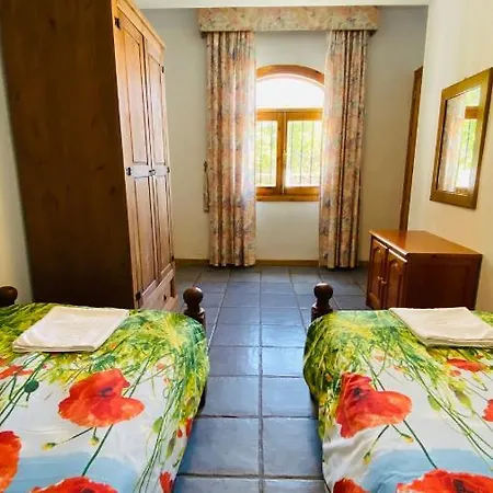 Country house Barranco De La Salud Laroles