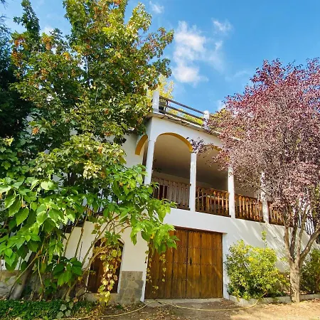 Barranco De La Salud Country house *