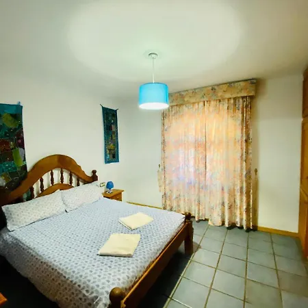 Barranco De La Salud Country house Laroles