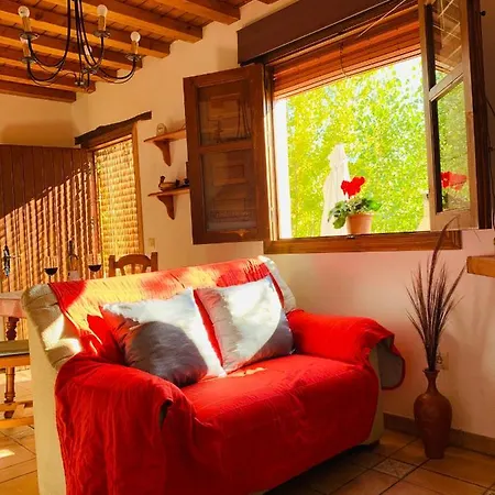 Barranco De La Salud Country house