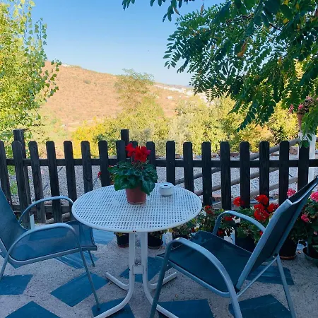 Barranco De La Salud Country house Laroles