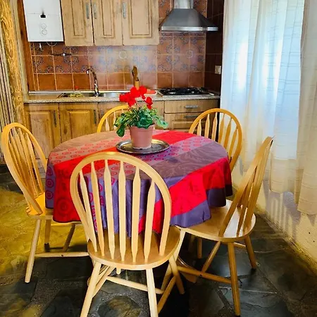 Country house Barranco De La Salud