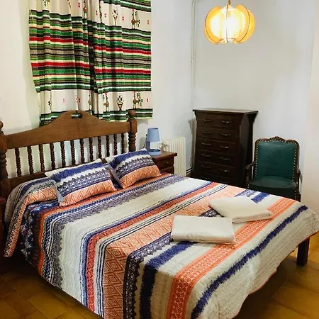 Barranco De La Salud