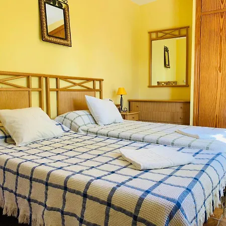 Barranco De La Salud Country house Laroles