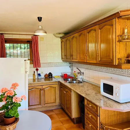 Barranco De La Salud Country house *