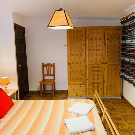 Barranco De La Salud Country house Laroles