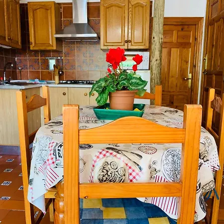 Barranco De La Salud Country house Laroles