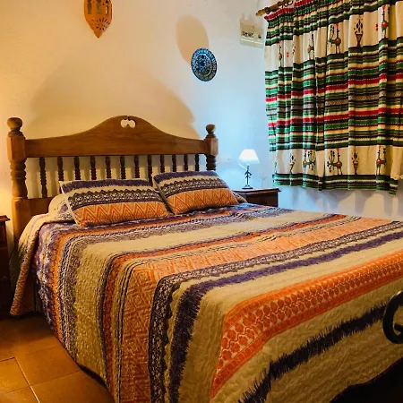 Country house Barranco De La Salud *