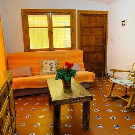 Barranco De La Salud Country house *