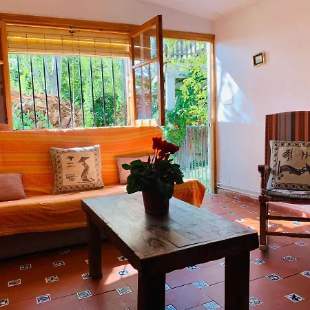 Country house Barranco De La Salud Laroles