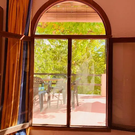 Country house Barranco De La Salud Laroles