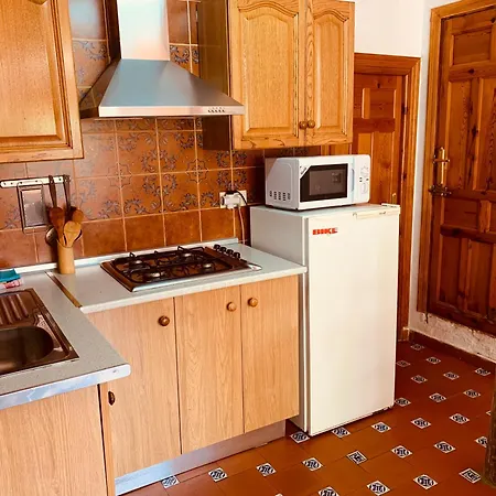 Barranco De La Salud Country house