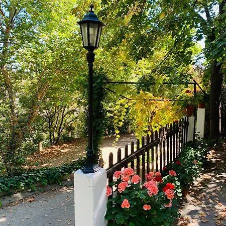 Country house Barranco De La Salud *