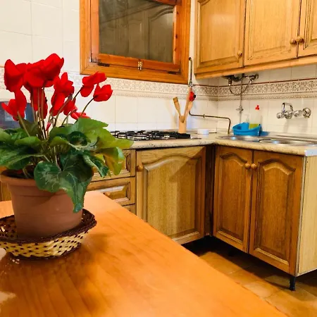 Barranco De La Salud Country house *