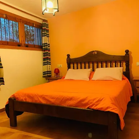 Country house Barranco De La Salud *