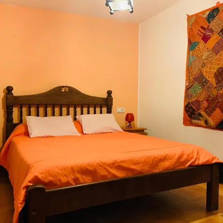 Barranco De La Salud Country house
