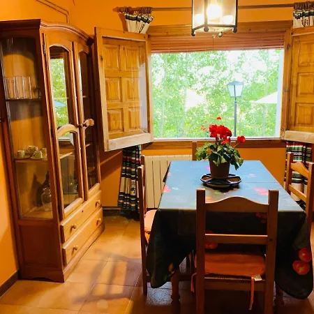 Barranco De La Salud Country house