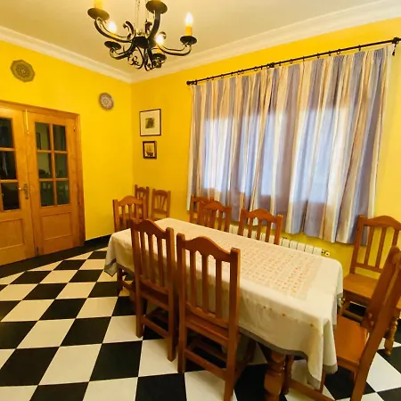 Barranco De La Salud Country house