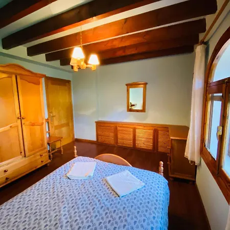 Barranco De La Salud Country house Laroles