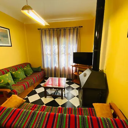 Country house Barranco De La Salud
