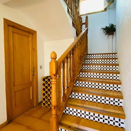 Country house Barranco De La Salud *