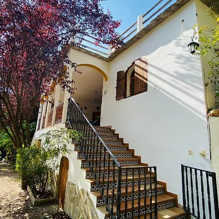 Barranco De La Salud Country house