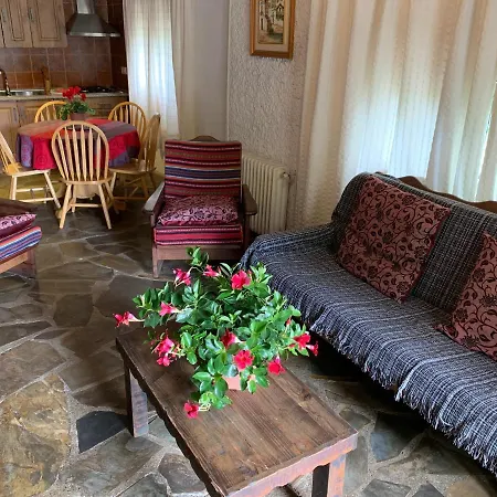 Séjour à la campagne Barranco De La Salud